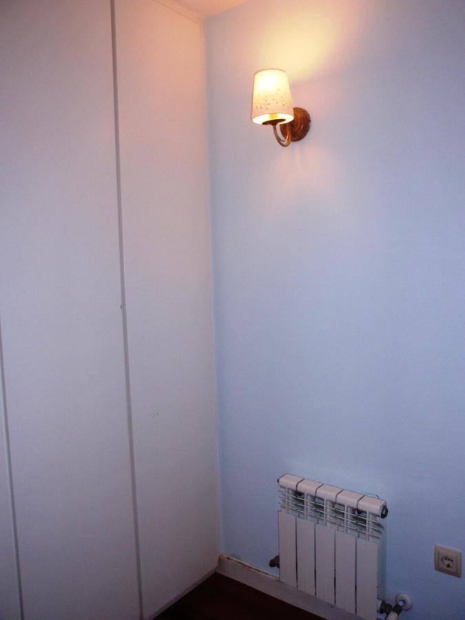 Ferienwohnung Escuadros Benasque Exterior foto